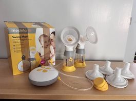 Medela Swing Maxi Doppelmilchpumpe