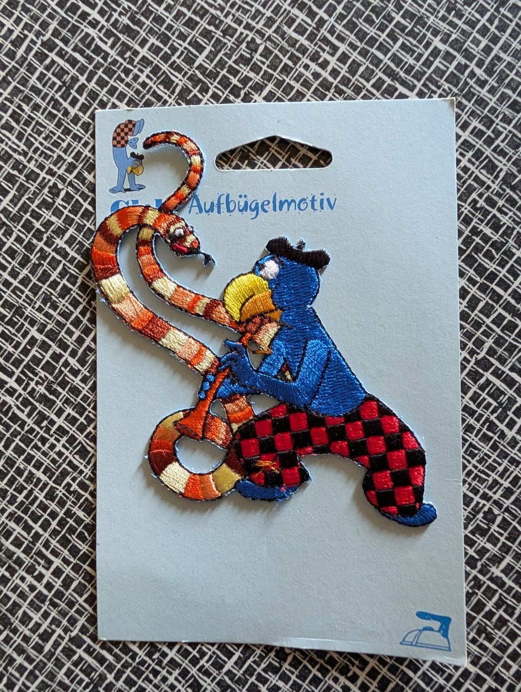 Figuren: Globi Set(Figuren, Magnet, Aufnäher) – Gebraucht aus Nänikon von Haexli_70 3