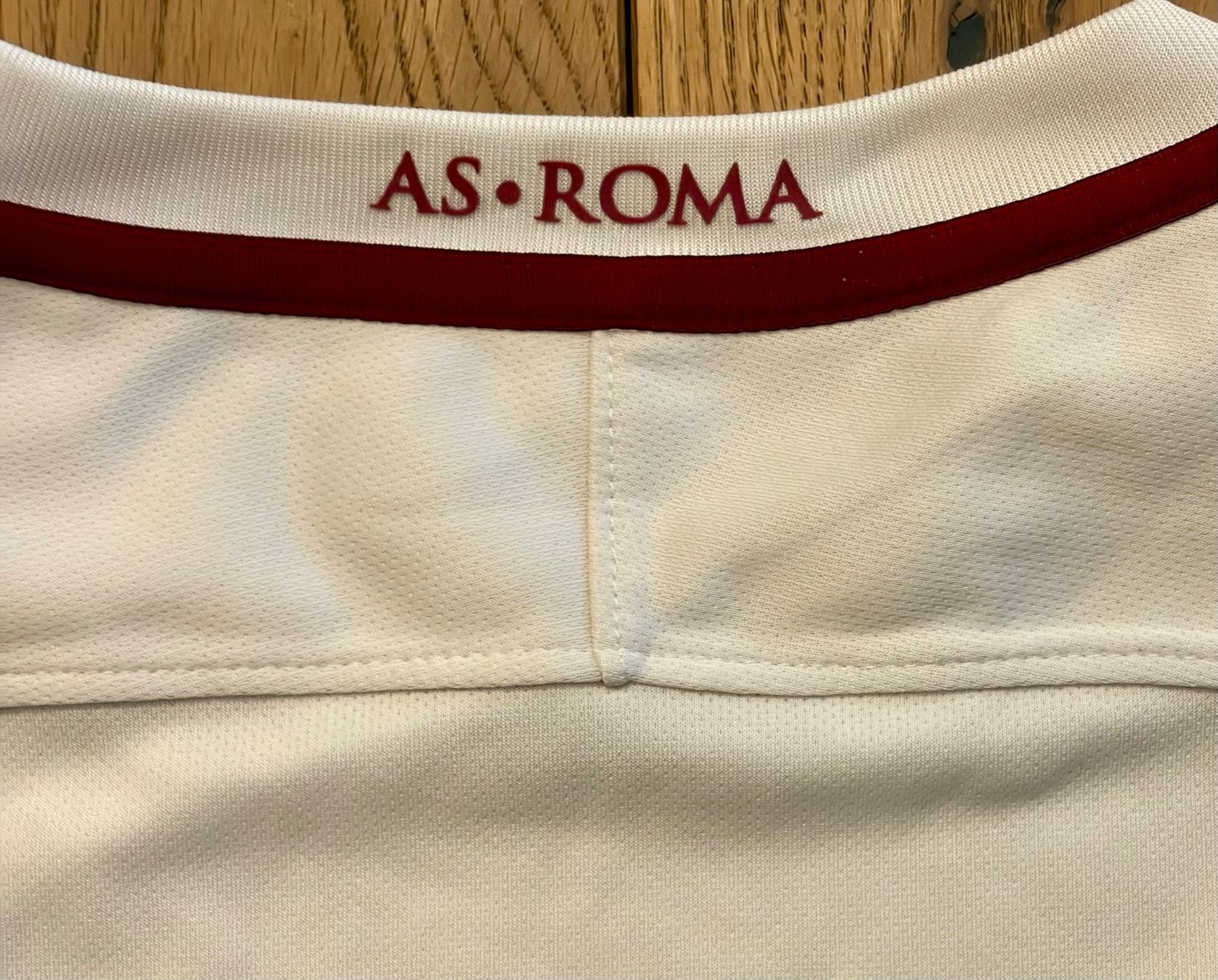 Nike Trainer, Turnhosen & -trikots: Maillot AS Roma – Gebraucht aus Chamoson von mat_d5gg 3
