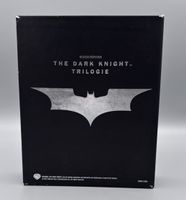 Batman The Dark Knight Trilogie Blu-ray 5 Discs Boxset+Buch