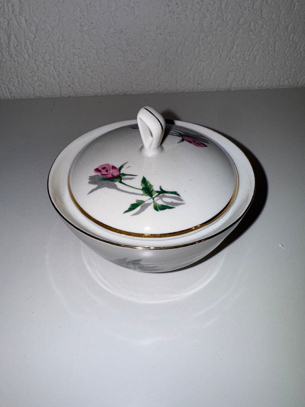 Zuckerdosen: Süsse kleine Dose – Gebraucht aus Grosswangen von Second_hand_paradise 1