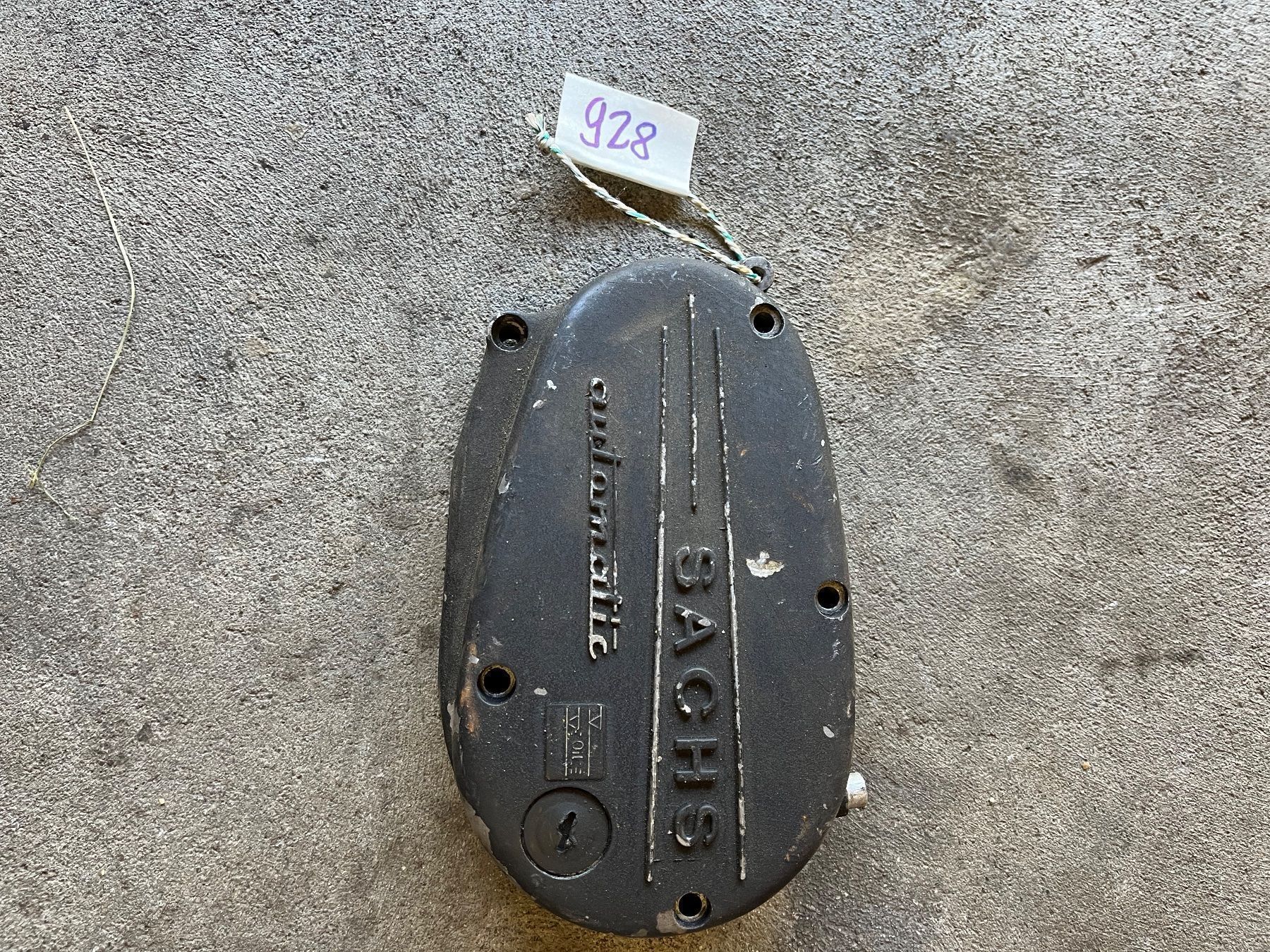 Sachs Parti ricambio per ciclomotori: Sachs 503 Kupplungsdeckel – Usato da Fahrni b. Thun venduto da berger_tuning34 1