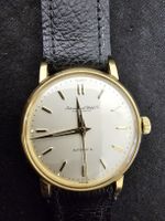 IWC Armbanduhr 18 Karat Gold