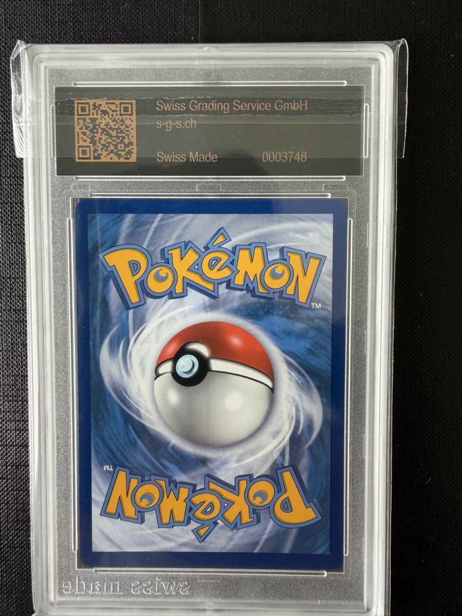 Pokémon Sammelbilder & Trading cards: Sylveon GX SV78 EN Hidden Fates GRADE 9.5 – Neu und originalverpackt aus Savigny von Matgab94 1