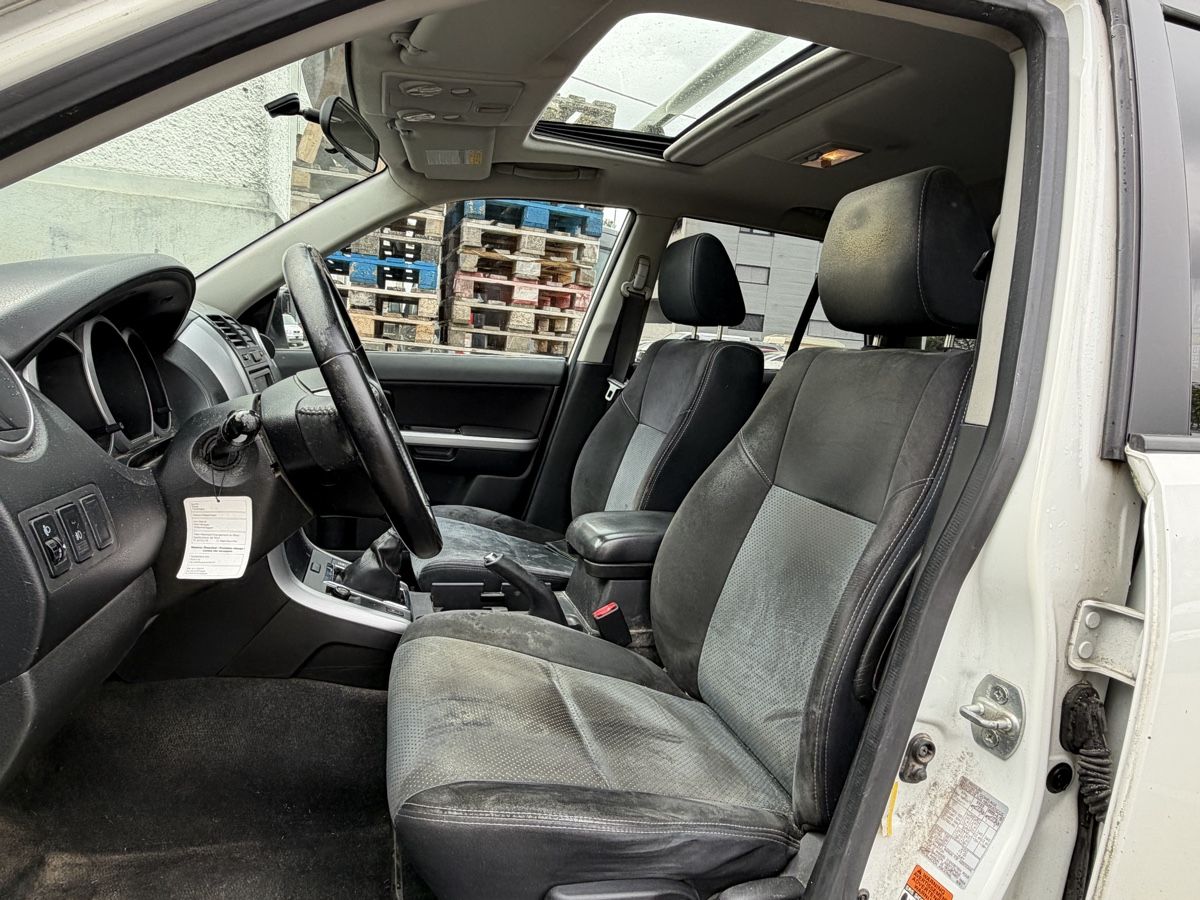 Suzuki Autos: Suzuki vitara 1.9 Diesel – D'occasion à Amriswil par Autocent 4