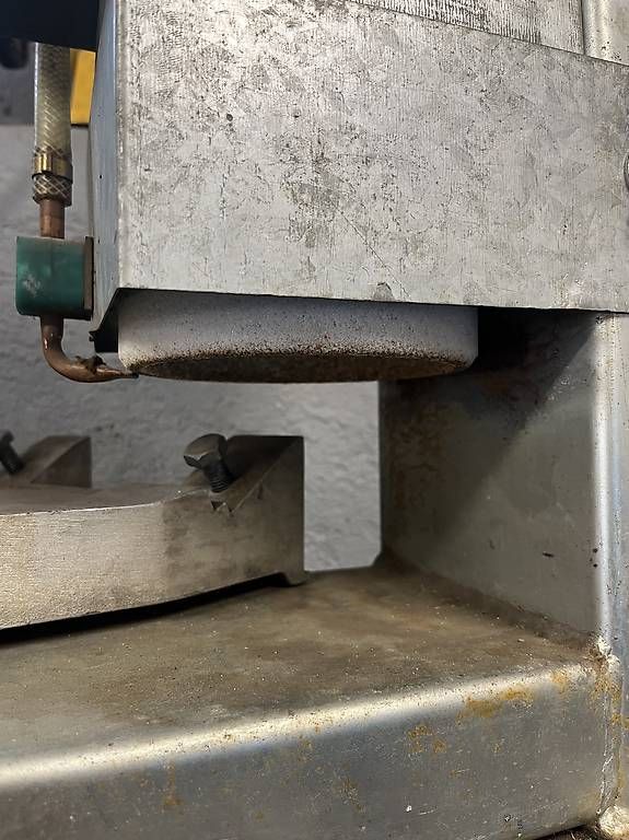 Tutte le macchine: Molatrice  – Usato da Roveredo TI venduto da Jacopo88 1