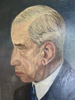 Porträt eines Mannes 1949