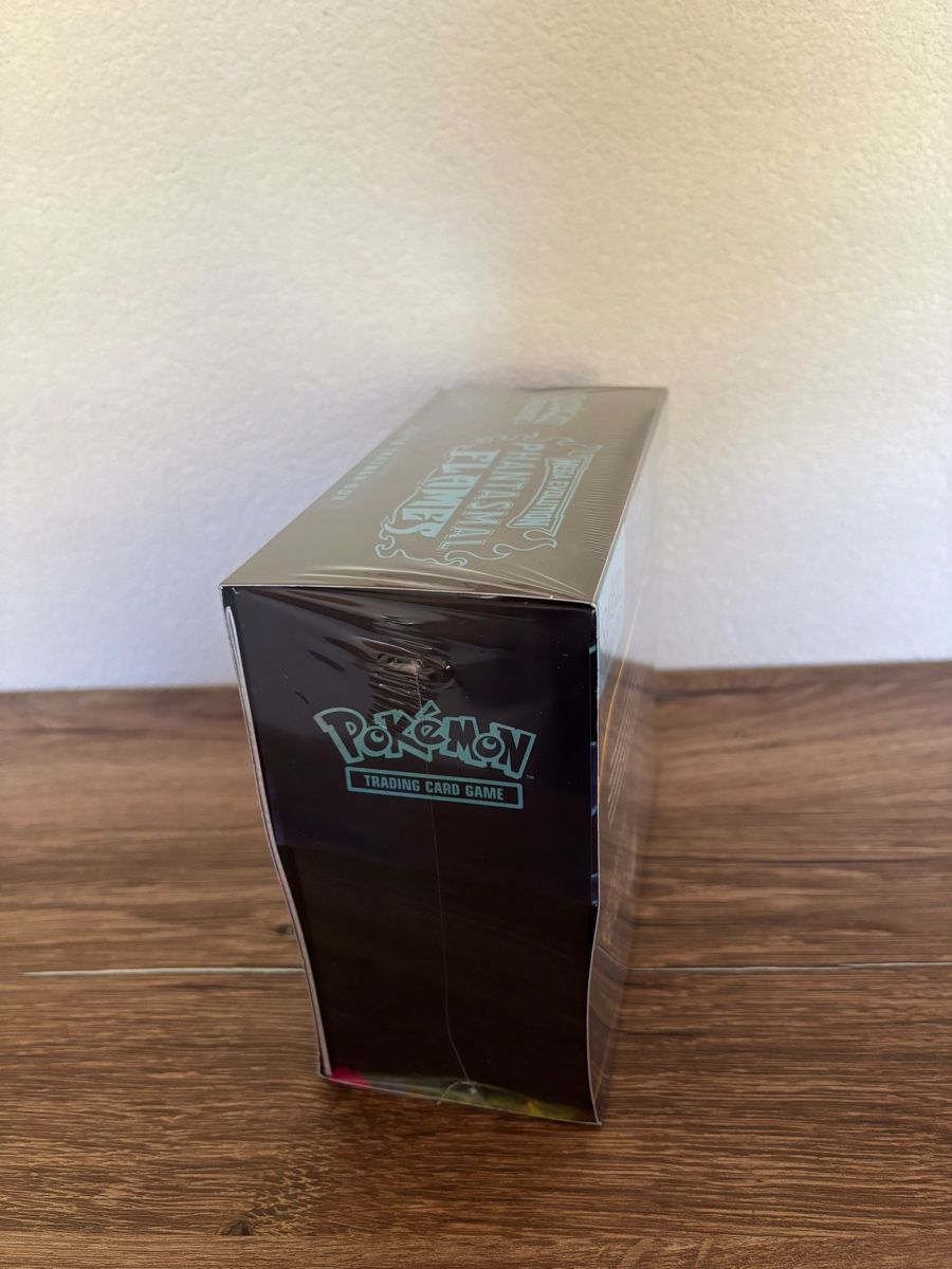 Pokémon Carte collezionabili: Pokémon Elite Trainer Box Phantasmal Flames – Nuovo e nell'imballaggio originale da Läufelfingen venduto da Seraphim13 3