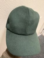 Luca Faloni Cap Cashmere forest green -  L - like new !