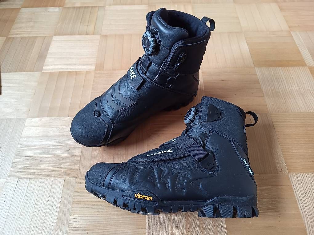 Scarpe da uomo: Lake MXZ 304 in 46 Wide – Usato da Aarau venduto da don-logan 2