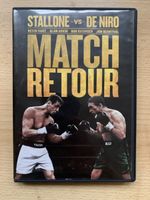 Film DVD Match Retour avec Stallone et De Niro
