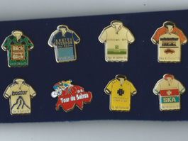 Tour de Suisse 95 - Seltene Pins