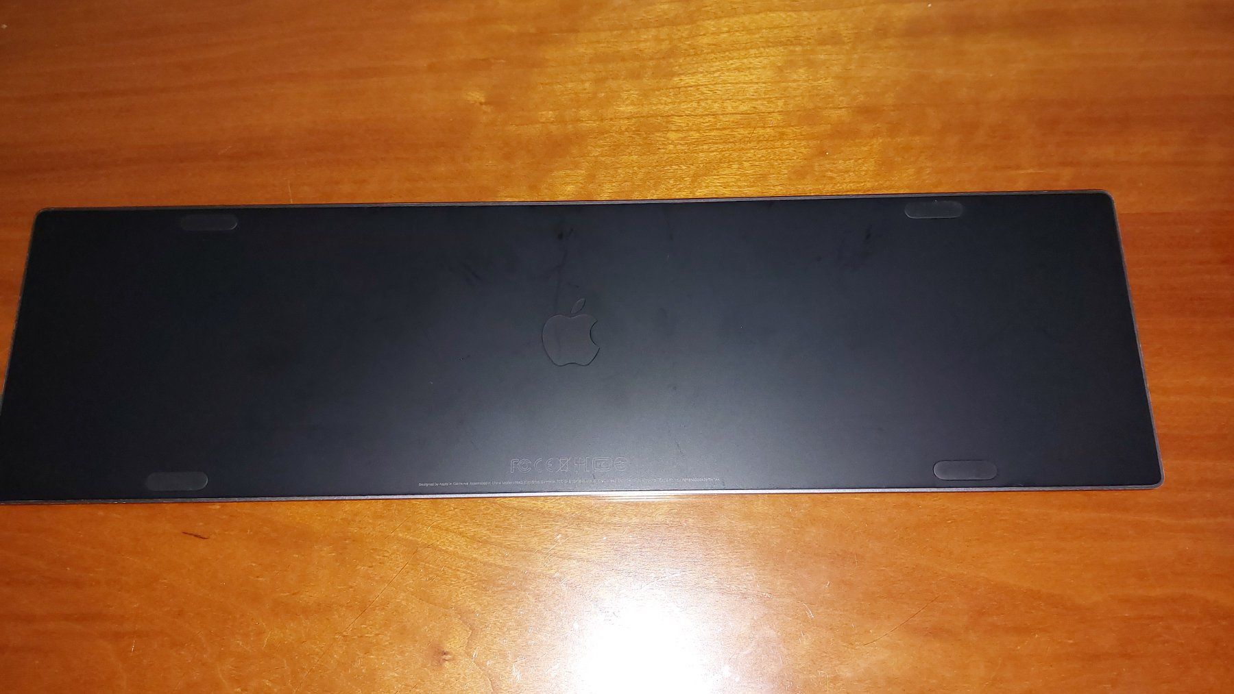 Apple Tastiere: APPLE MACINTOSH "Magic Keyboard Modell  A1843"" – Usato da Hinteregg venduto da Amerizium 3