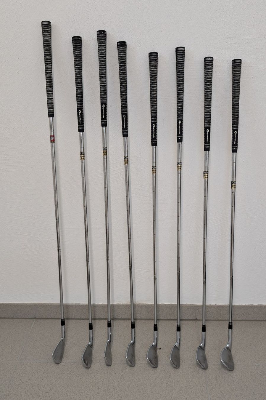 Taylor Made Mazze & Set: TaylorMade rac MB Eisenset 3-PW – Usato da Gossau SG venduto da Daufli 1