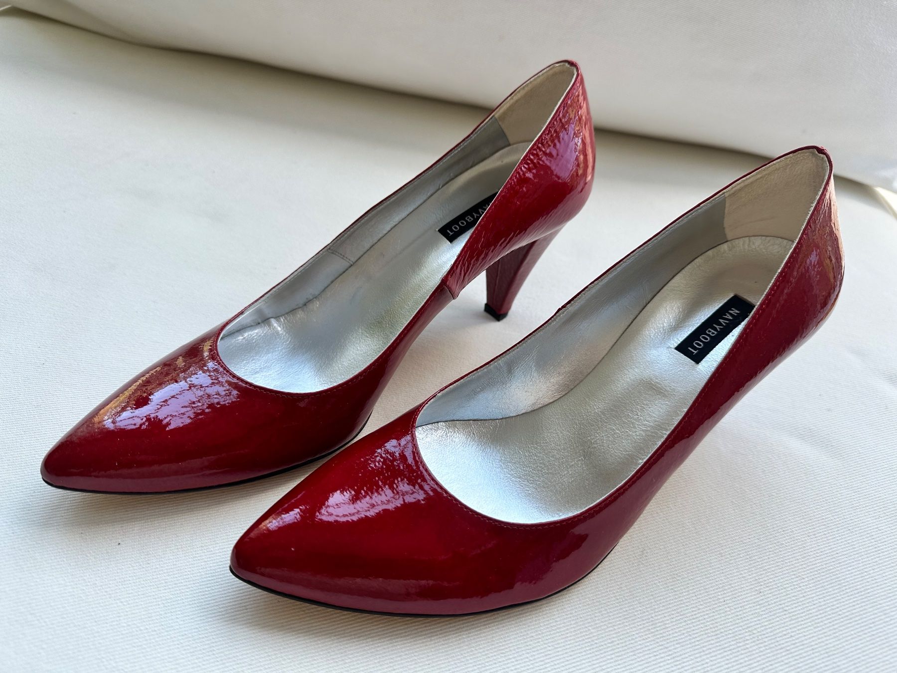 Navyboot Scarpe da donna: Escarpins neufs de Navyboot – Nuovo e nell'imballaggio originale da Carouge GE venduto da erolga 2