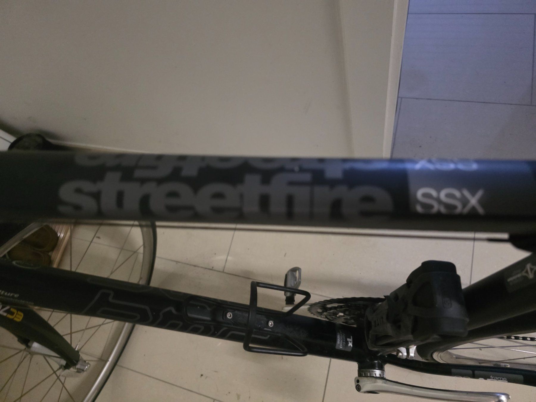 Specialized Velos: BMC Rennvelo XL – Gebraucht aus Ebikon von Brenodor 3
