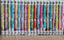 Manga A Couple of Cuckoos
