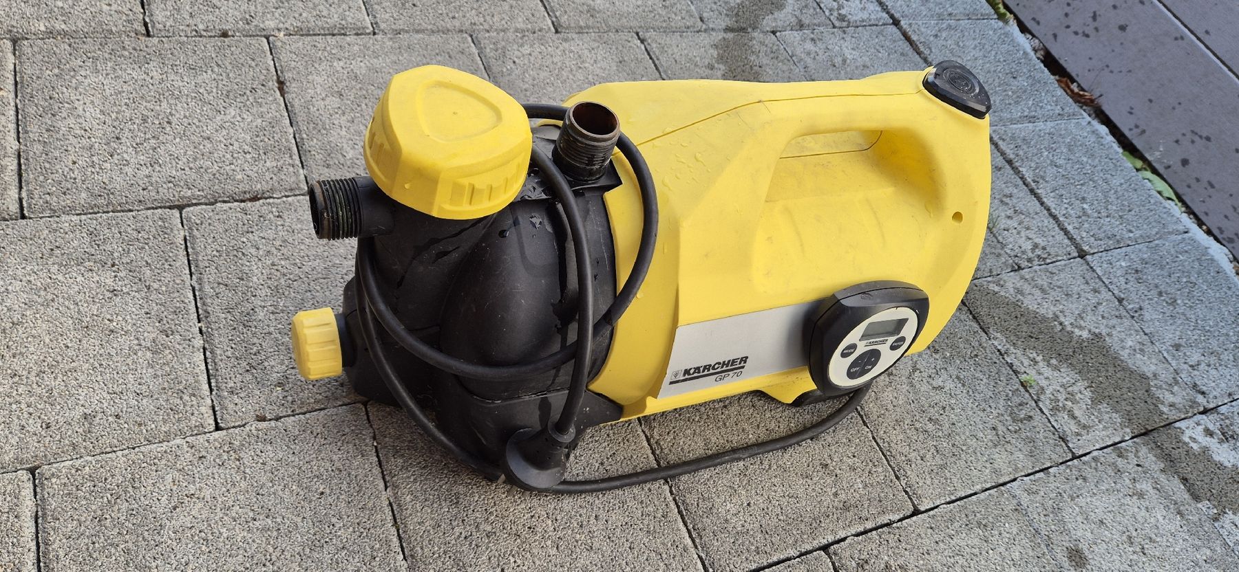Kärcher Toutes les machines: Kärcher GP70 – D'occasion à Grenchen par Heja1604 2