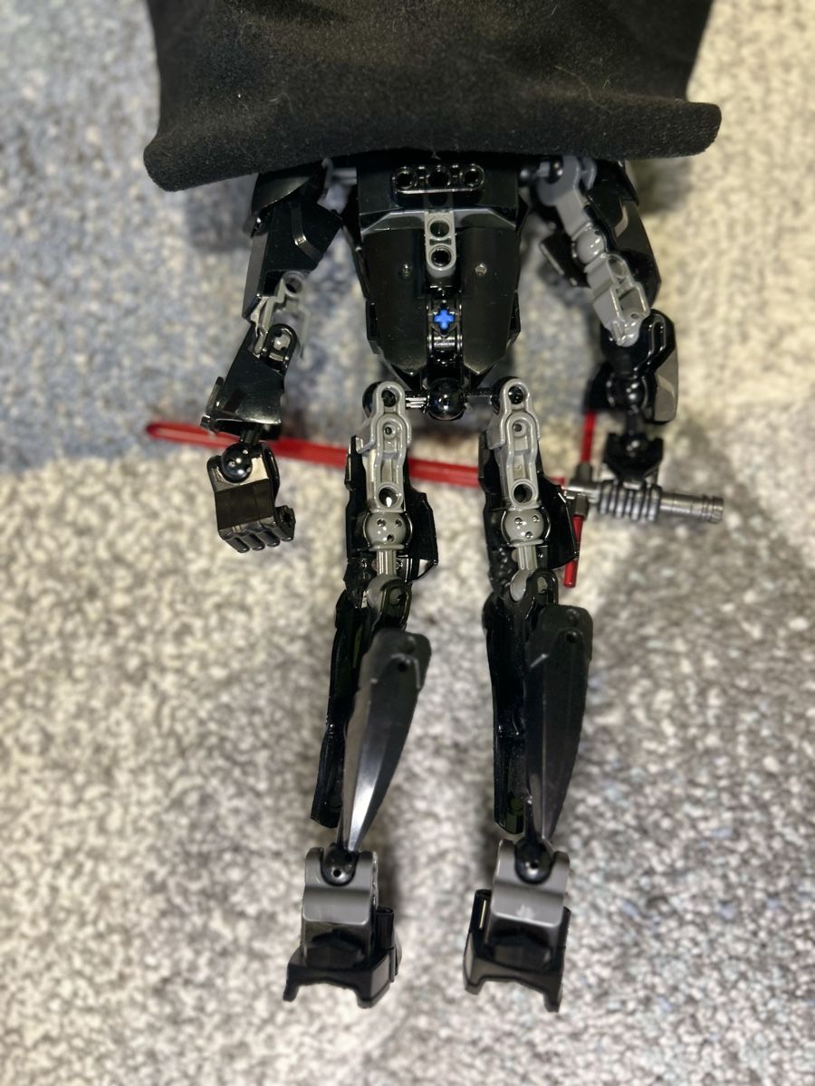 Lego Spielzeuge: Lego Star wars 75117 – Gebraucht aus Zuerich von thundereh 1