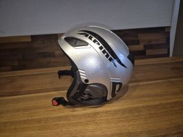 Alpina Skihelm / Snowboardhelm Gr. 53–55 – guter Zustand