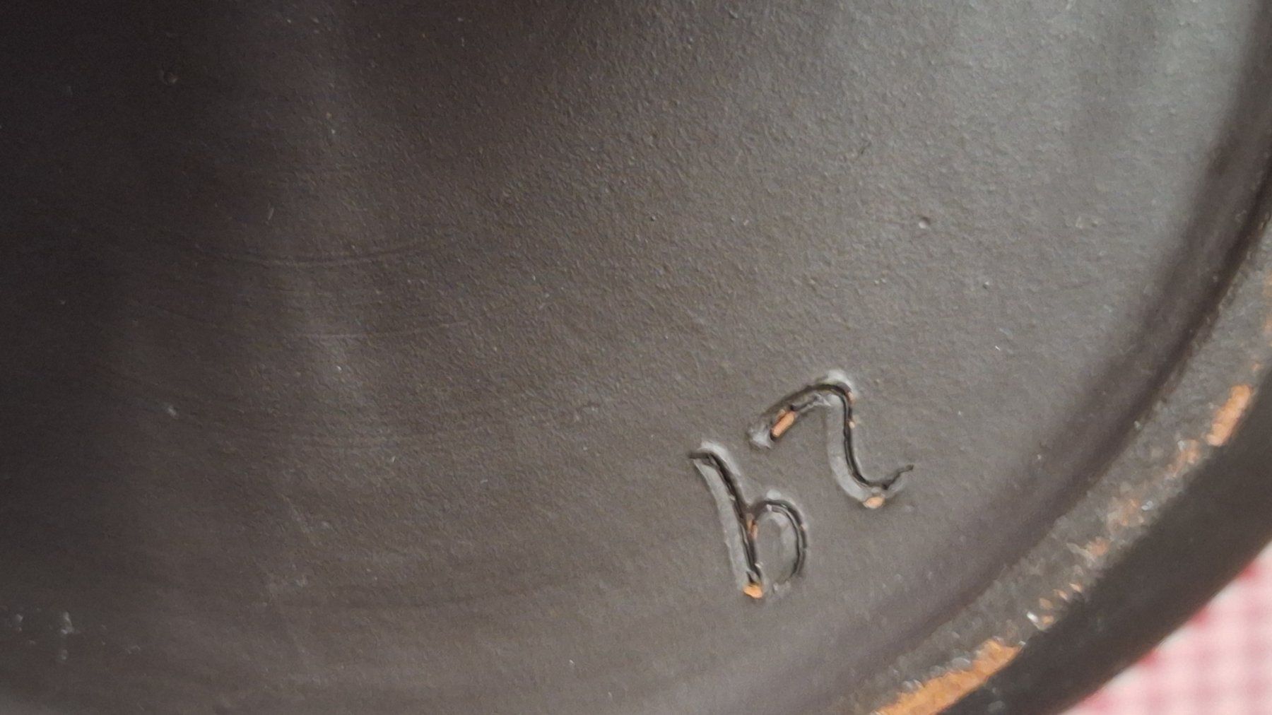 Vasen & Gefässe: Vintage , Ton Vase  ""Haco" 29 – Gebraucht aus Arlesheim von shopradl 3