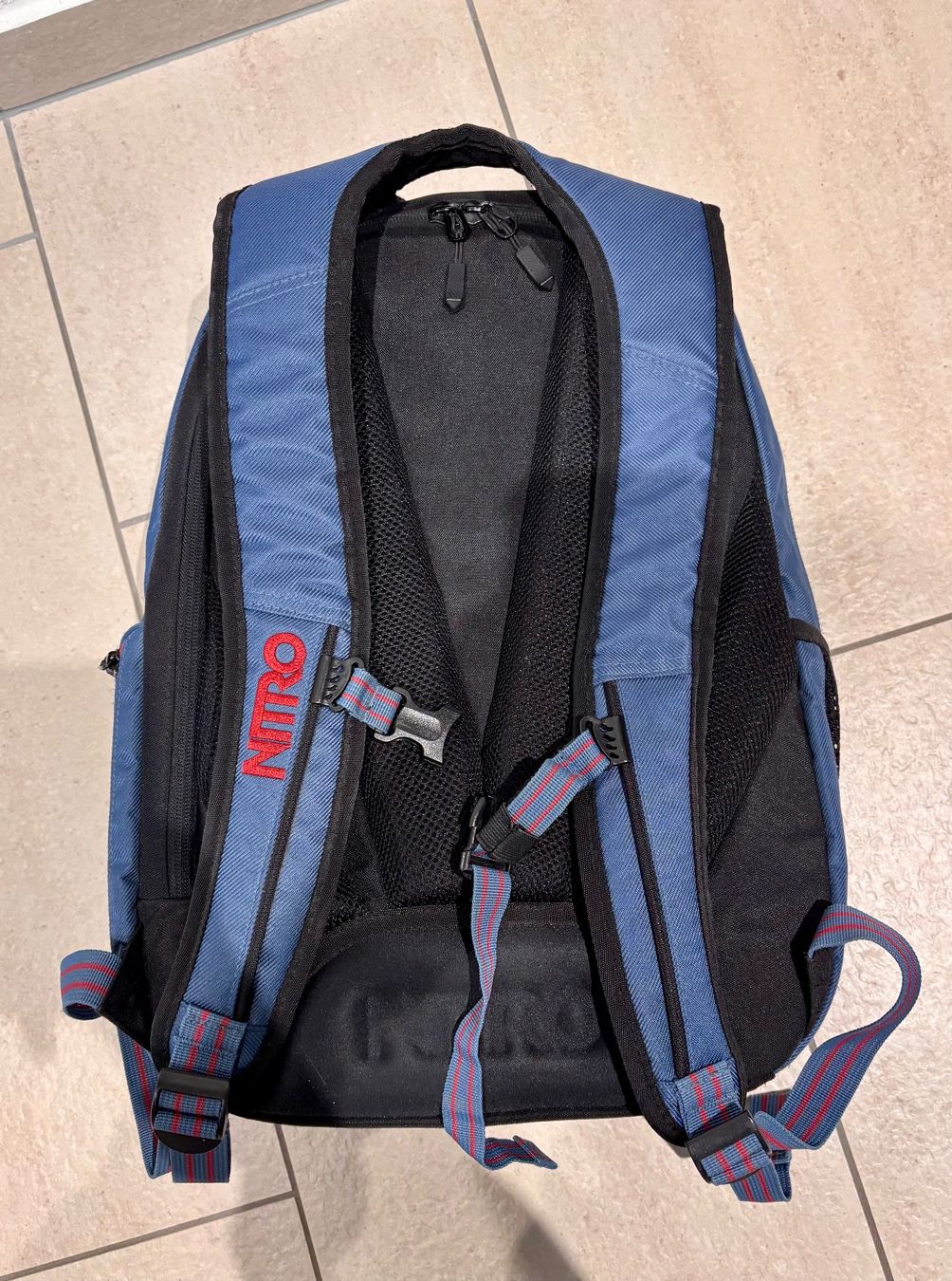 Zaini: NITRO Rucksack CHASE – Nuovo (secondo la descrizione) da Bonstetten venduto da qay_gmw7 4