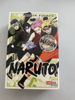 Manga Naruto Massiv Band 11 Masashi Kishimoto Carlsen Neu
