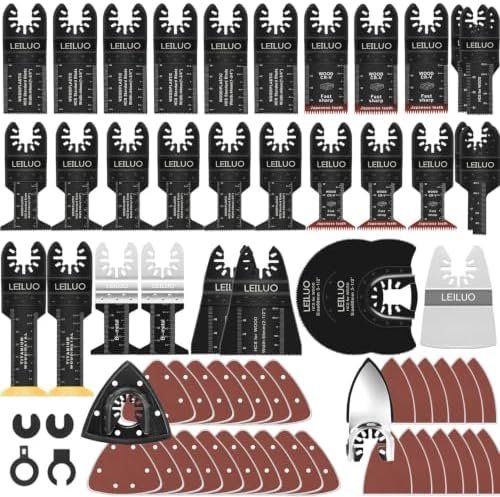 Sägen: 158 teiliges Multitool Sägeblatt – Neu und originalverpackt aus Hundwil von pac_6jh8 1