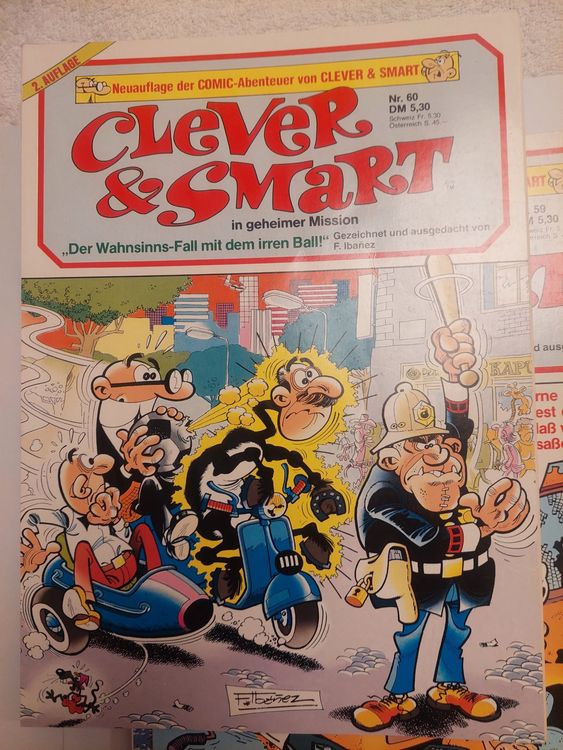 Clever und Smart 60 (2. Auflage) Kaufen auf Ricardo