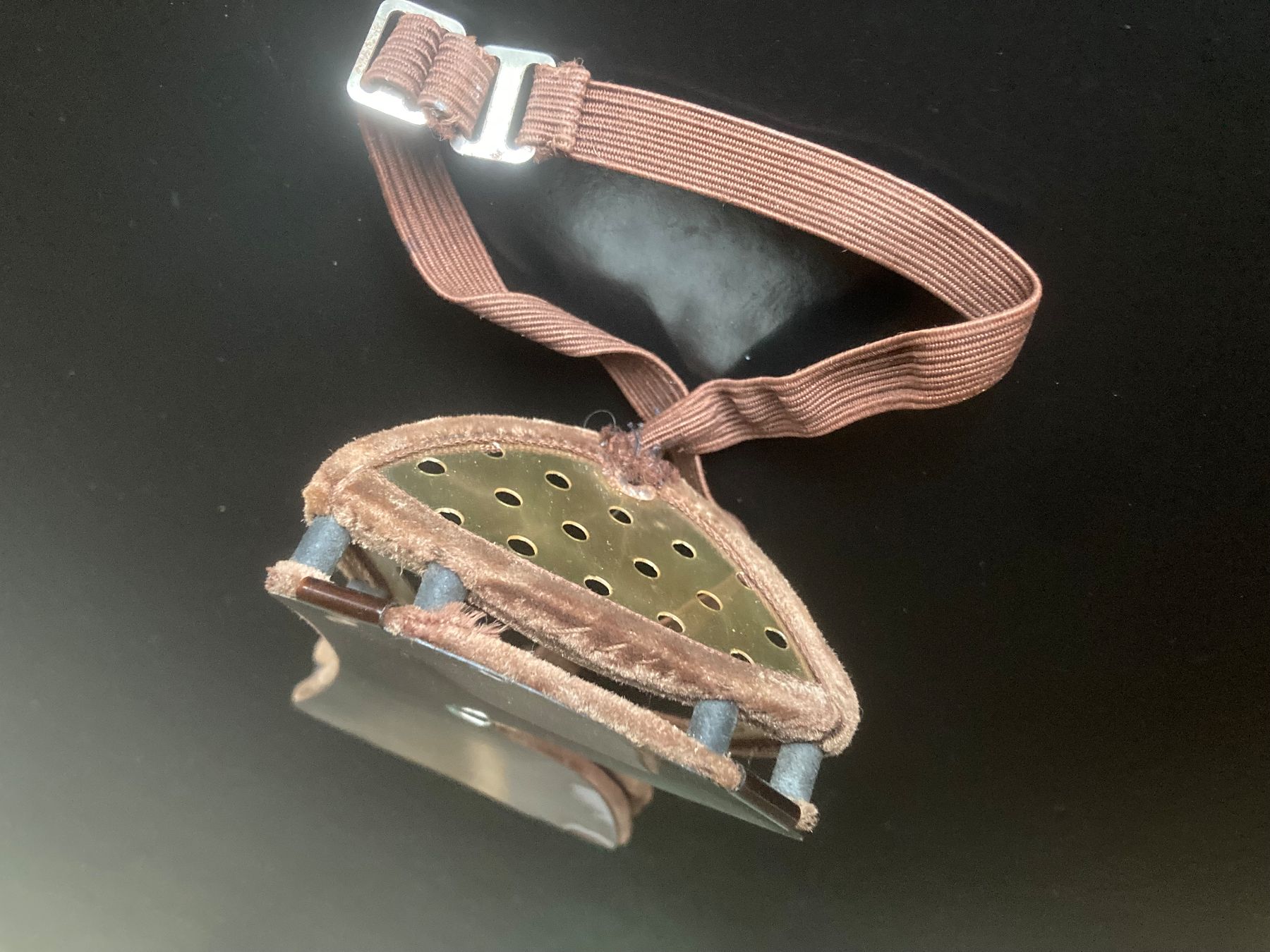 Occhiali & Lenti: Antike Skibrille – Usato da Bolligen venduto da Jerry127 1