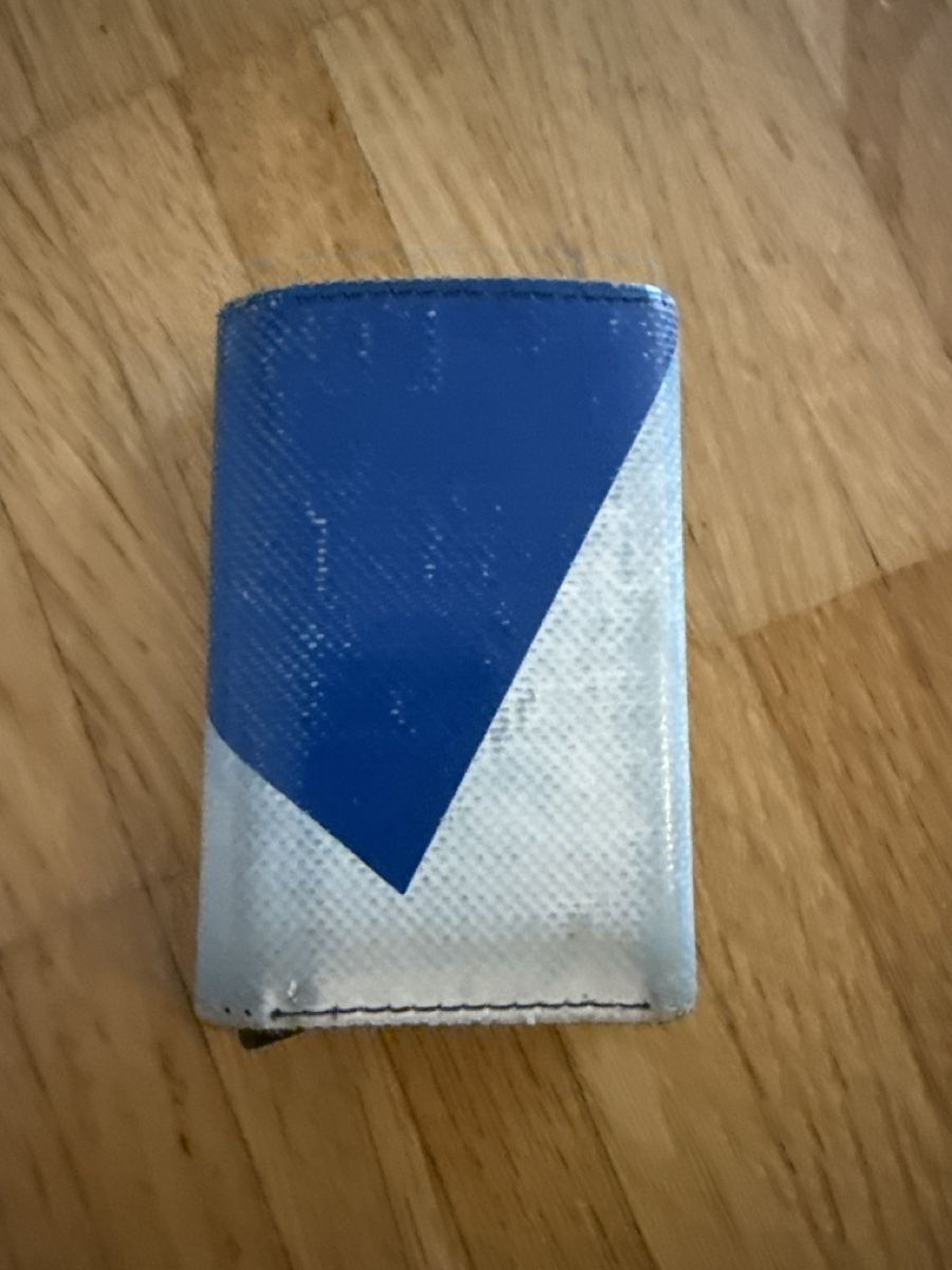 Freitag Portafogli: Freitag F 705 Secrid Cardholder – Usato da Sisseln AG venduto da Gommibaerli87