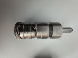 Flash-e-Vapor Edelstahl guter Zustand