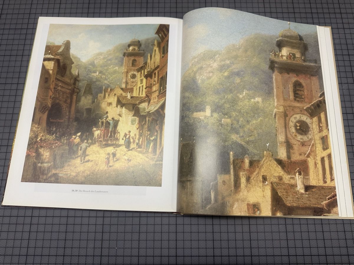 Bücher: Buch / Bilderbuch „CARL SPITZWEG“ – Gebraucht aus Nussbaumen AG von saglre