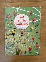 Wimmelbuch - Wo ist der Fußball?