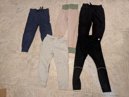 5 Hosen 110