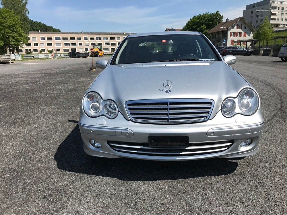Mercedes-Benz C280 4matic Elegance (Gebraucht) in Huttwil für CHF 2213 ...