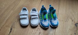 Adidas Lauflernschuhe, Gr. 20 & 22-  Top Zustand!