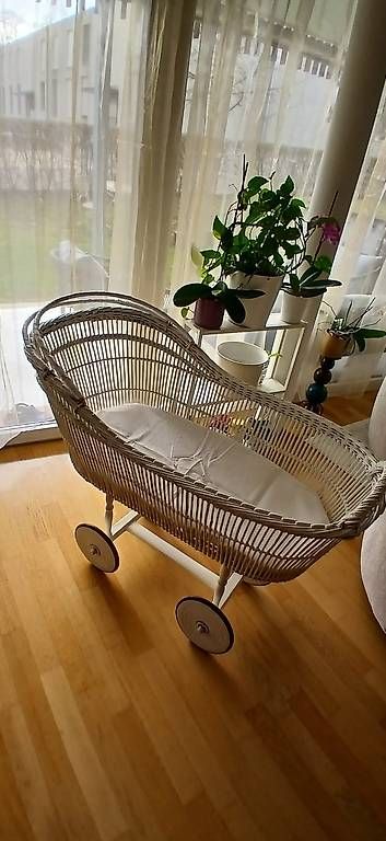 Kinderwagen: Vintage Stubenbabywagen – Gebraucht aus Allschwil von seventysixers 4