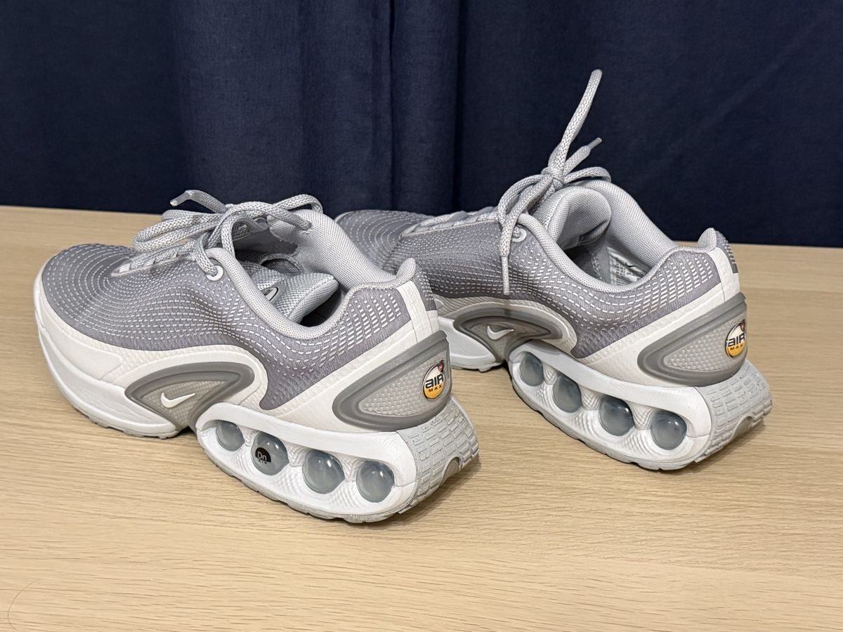 Nike Scarpe da uomo: Nike Air Max Dn Wolf Grey – Gr. 44.5 – Usato da Oberlunkhofen venduto da max_8lsv 2