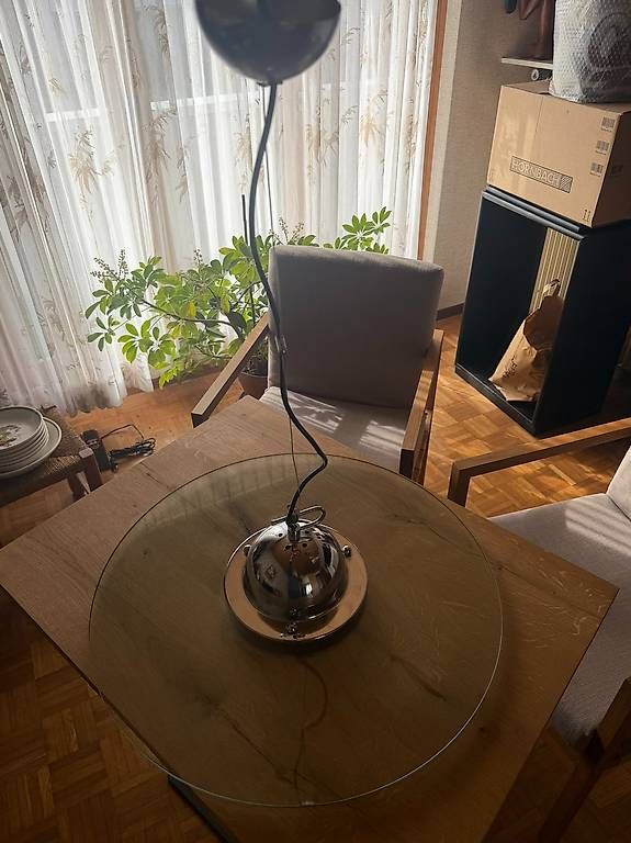 Paralumi: Hängelampe aus Glas – Usato da Kappelen venduto da Ushy08 1