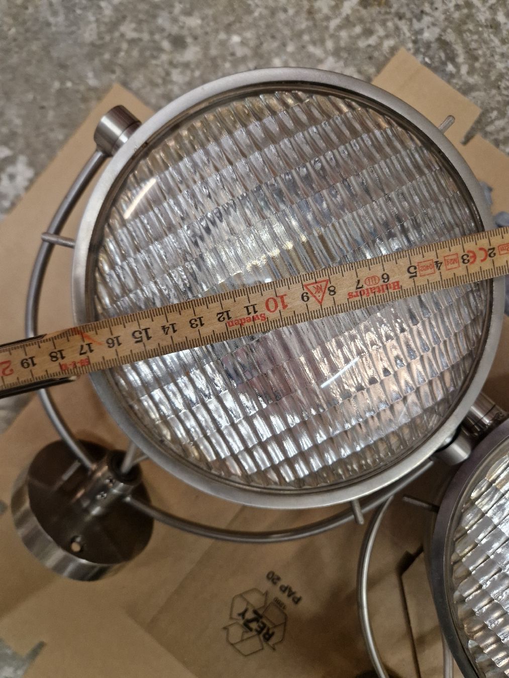 Lustres & lampes de plafonds: Antike Deckenleuchten – D'occasion à Rüttenen par R.b.m 1