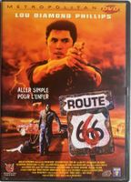 LOU DIAMOND PHILLIPS - ROUTE 66 (ALLER SIMPLE POUR L'ENFER)