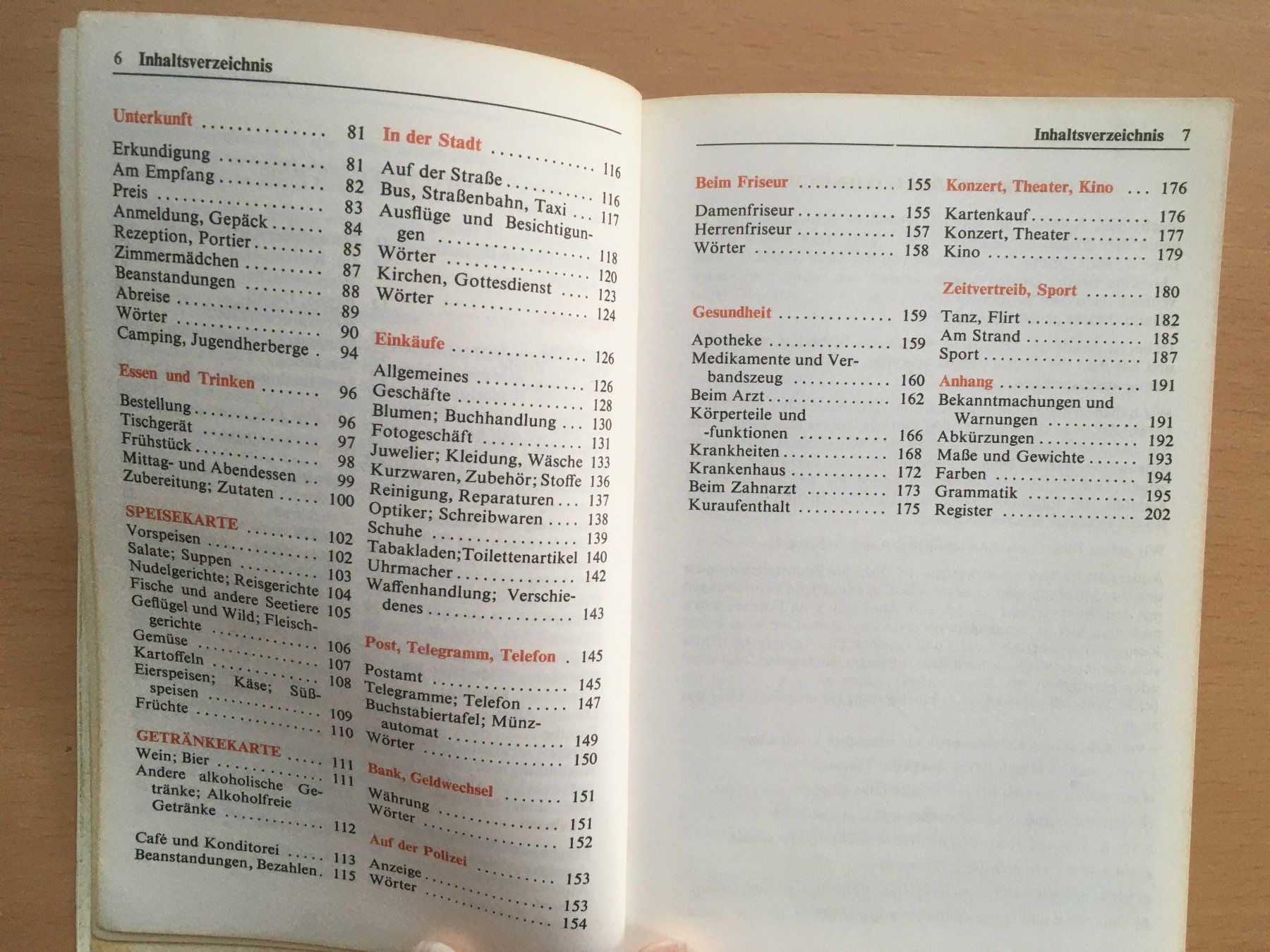 Libri: Langenscheidts Sprachführer Italienisch – Usato da Grenchen venduto da Kogi7 4