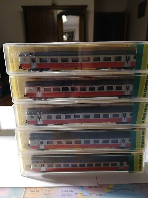 Trains électriques: Treni ferrovia suizzera – D'occasion à Balerna par fri_9sqh 3