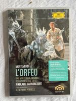 Monteverdi: L'Orfeo