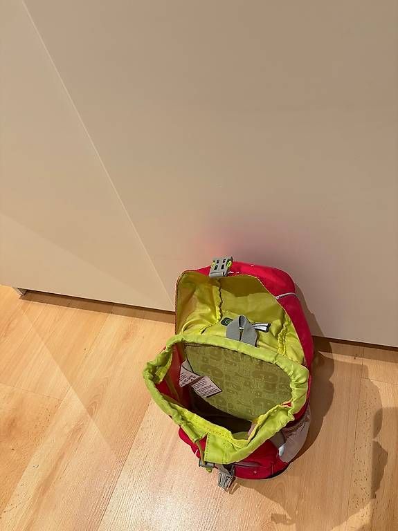 Borse & Zaini: Ergolino Ergobag Mädchen – Nuovo e nell'imballaggio originale da Zürich venduto da j_maeder 2