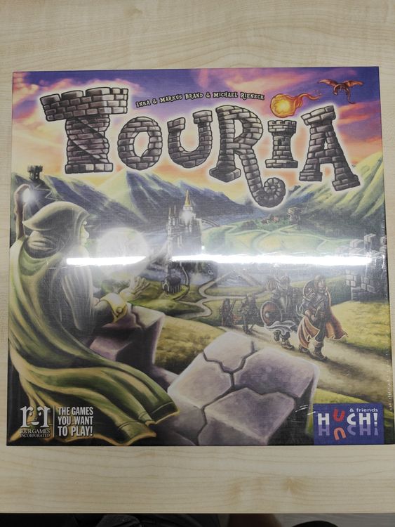 Touria Kaufen auf Ricardo