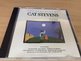 Cat Stevens – The Very Best Of Cat Stevens
