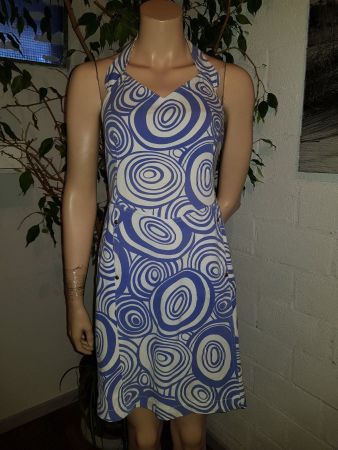 ELECTRE JEANS Robe / Kleid taille / Grosse S (38 EUR)