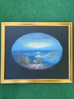 Meer - Landschaft „H. Gailey“